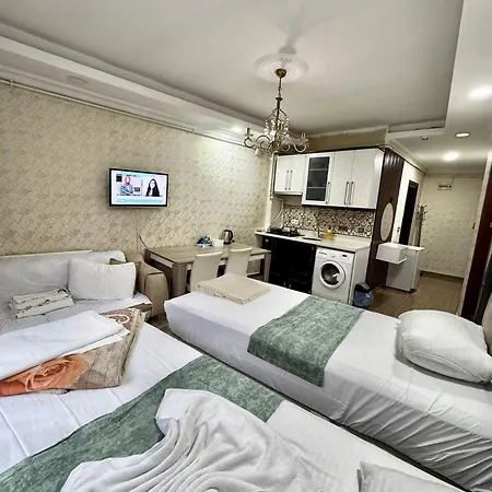 Ayasofya Life شقة فندقية 4*