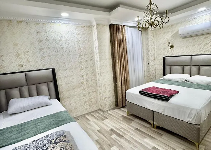 מלון דירות Ayasofya Life