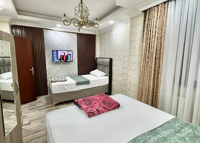 Ayasofya Life 4* איסטמבול