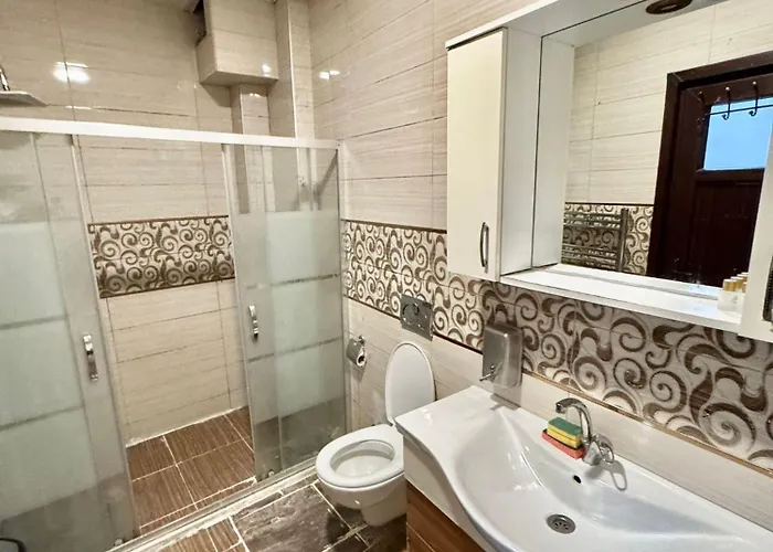 Ayasofya Life מלון דירות איסטמבול