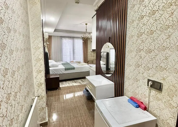 מלון דירות Ayasofya Life איסטמבול