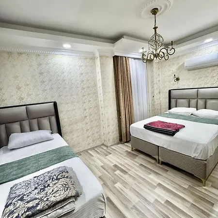 Apartmanhotel Ayasofya Life