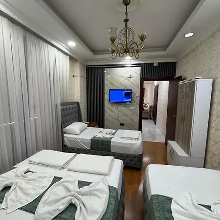 Lägenhetshotell Ayasofya Life 4*