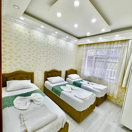 Ayasofya Life Lägenhetshotell 4*